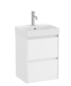 Roca  UNIK 2 Drawer 450mm CPT White Matt A851681509