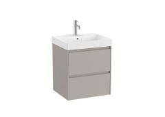 Roca  UNIK 2 Drawer 550mm  Matt Grey A851687510