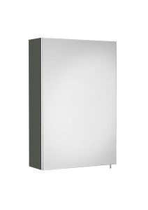 Roca  Luna mirrored cabinet 400 x 600mm - gloss white A856839806