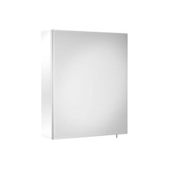 Roca  Luna mirrored cabinet 500 x 600mm - gloss white A856840806