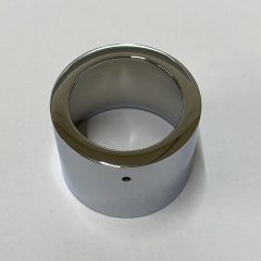 Ideal Standard A860947AA Chrome Freedom Temperature Handle Cover