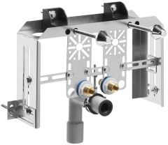 Roca  Basic Bidet System - to be installed into solid brick wall only A890091100