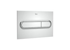 Roca  PL1 W.Dual Plate Chrome A8900950W1