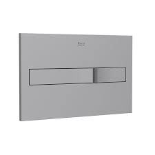 Roca PL2 W.Dual Plate White A8900960W0