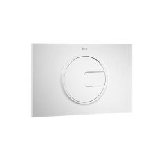 ROCA PL4 DUAL CHROM A890098001 FLUSH PLATE