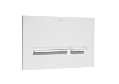Roca  PL5 operating panel - white finish A890099000