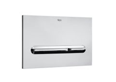 Roca  PL5 operating panel - chrome finish A890099001