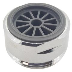 Ideal Standard Armitage Shanks Tap and Basin Spares A961625AA Neostrahl nozzle & plastic insert - Chrome
