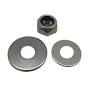 NUT & WASHERS FOR MULTIPORT HANDLEA962981NU