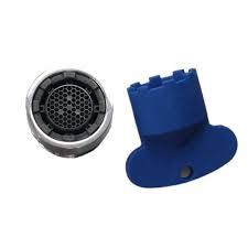 Ideal Standard aerator KPL. M24X1 WT-UP MELANGE A962080AA / 4015413509923