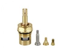 A963033NU Ideal Standard cartridge Ideal Standard Basin Tap Spares 1/2 Inch Ceramic Disk Cartridge  Hot 4015413615433