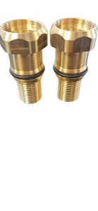 Ideal Standard connection set for eccentric A963753NU