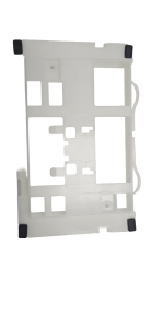 Push plate bracket for TREND ISO push plates and pre-2016 820/980mm (K201) cisterns ABSP-20-0112