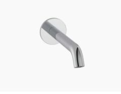 Roca 180 mm built‑in basin faucet spout Ona Chrome AG0230200R