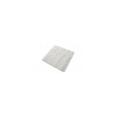 Croydex AG183622 Rubagrip Shwr Mat Wht