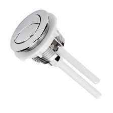 Roca  Dual flush push button  AH0010500R