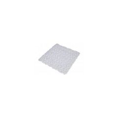 Croydex AH220832 530x530 Clear Bubble Mat