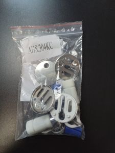 Universal Top Fixing Hinges AHS.304KC