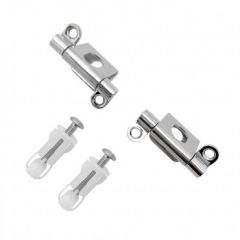 Rock - Roca Meridian Seat Steel Hinge Kit AI0006300R