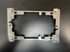 AlcaPLAST BACK PLATE K1714-ND