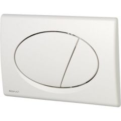 Alca plast WHITE M70 Flush Plate