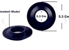 Alcaplast and KALE Cistern Flush Valve Seal for Concealed Cisterns 3300114 / MS0022-ND