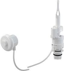 Alca Plast MPO10 Flush Valve and Push Button Pneumatic MP010