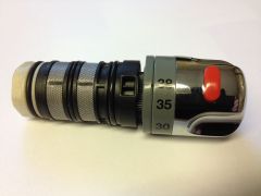 Aqualisa Midas 100 Cartridge Service Kit (inc Knob) - 518101