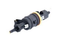 Aqualisa Aquastream Thermostatic cartridge- Aquastream 1997-2003 022807 This item is compatible with the following Aqualisa products Aquastream.Aqualisa thermostatic cartridge assembly - gravity (orange).
Suitable for the Aqualisa Opto range.
The Aquali