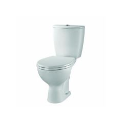 Twyford AR1148WH Alcona Close Couple Pan AR1148WH PAN ONLY