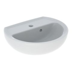 Twy AR4831WH Alcona Handrinse Basin 1TH 45cm