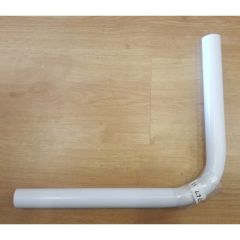 IDEAL STANDARD SV93767 CONCEALA FLUSHPIPE SWEPT BEND