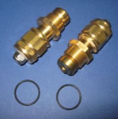 Armitage Shanks Markwik head works pair S9610NU