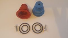 Armitage Shanks Richmond handle fixing bushes pair S9598NU