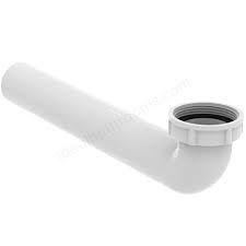 Armitage Shanks Aquanil Replacement Waterless Urinal Vega waste Pipe RV06367