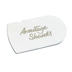 Armitage Shanks A961467AA Showeroud CERAPLUS -CHROME