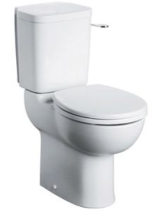 Armitage Shanks Contour 21 Back To Wall Rimless Pan - S305701 WHITE (PAN ONLY)