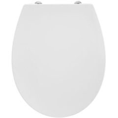 Armitage Shanks Sandringham S21 UNI Seat & Cover WHITE *****NO HINGES***