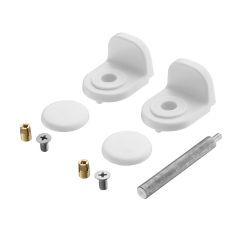 Armitage Shanks Toilet Seats  S406767 Contour 21 Seat Retaining buffer Pack 