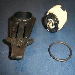 Artefact cartridge MP40 high flow joy stick bath fittings A960181NU