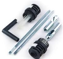 Roca  Wall-Hung Hidden Fixations pack (for Inspira Wall-Hung pans)  AV0030800R