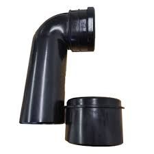 Roca Spares Floor exist waste with 90-110mm adaptor AV0042500R