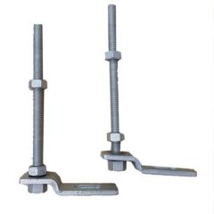 Roca Concealed Cistern Kit Wall Fixation Brackets AV0042700R