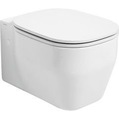 Azzurra Glaze Toilet Seat and cover ONLY with the fittings Soft close