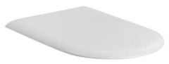 Azzurra Thin 56 Toilet seat and Cover with fittings Standard Close THI1856