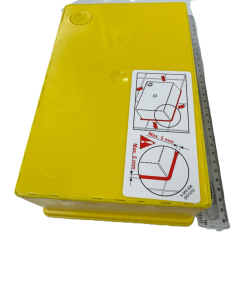 geberit / Viega / Schwab Protection for inspection hole during masonry work 5-380-308