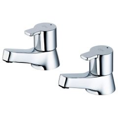 Ideal Standard  Calista bath pillar taps  B1147AA