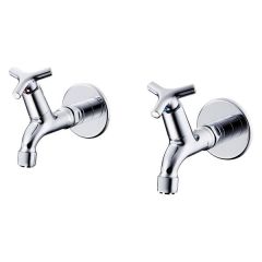 A/Shks B1673AA Nimbus 21 BIB Taps (Pair)