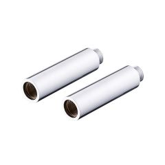 A/Shks B1684AA Bib Tap Extension 100mm Pair
