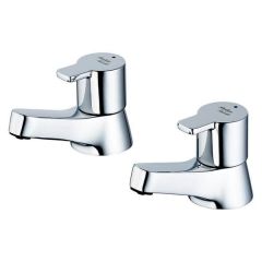 A/Shks B3305AA Sandringham21 SL Bath Pillar Tap PR